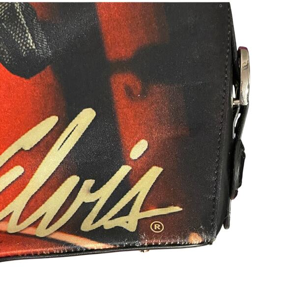 Elvis Presley tote / shoulder bag rare - Picture 3 of 8